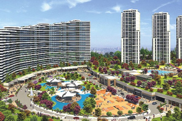 AĞAOĞLU AYAZMA (Otoparklardaki havalandırma montajı, merkezi sistem kazan dairesi saç kaplama işleri yapımı.)