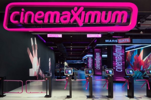 CİNEMAXİMUM SİNEMA SALONLARI (Çeşitli salonlardaki havalandırma montaj işlerinin yapımı.)