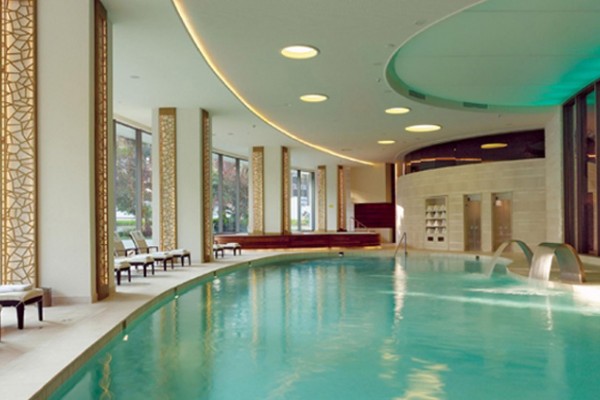 EFES OTEL SPA MERKEZİ (Kısmi havalandırma işleri yapımı)