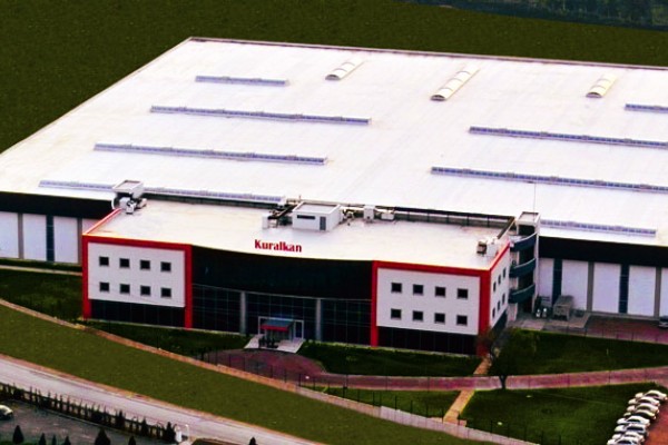 KANUNİ MOTORSİKLET FABRİKASI (Havalandırma montaj işleri ve mekanik tesisat borularının izolasyon işlerinin yapımı.)