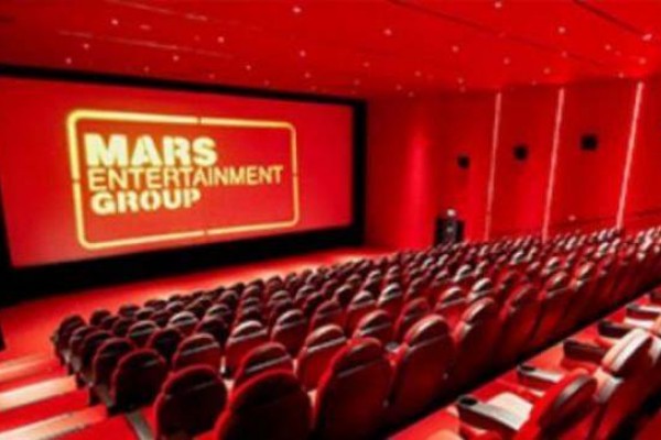 MARS SİNEMA SALONLARI (Çeşitli salonlardaki tüm havalandırma işleri yapımı.)