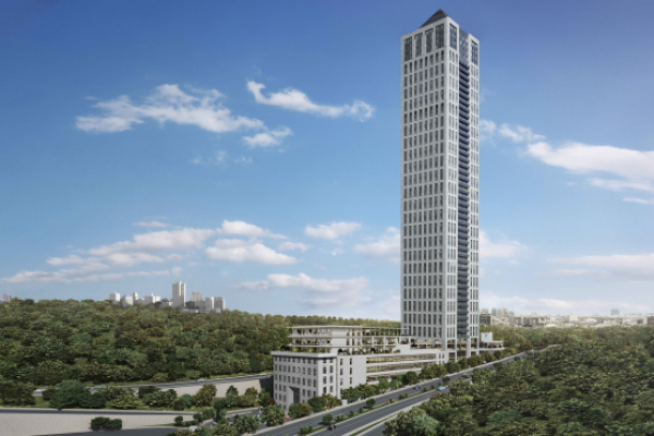 NUROL LİFE SEYRANTEPE  (Saç kaplama ve izolasyon işleri)