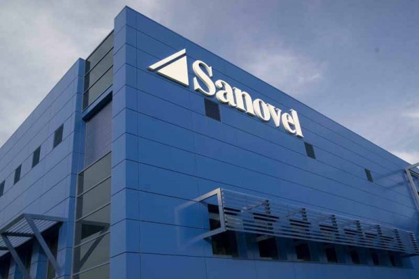 SANOVEL İLAÇ FABRİKASI (Saç kaplama işerinin yapımı.)