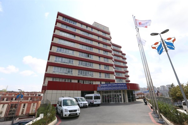 ESENLER VERGİ DAİRESİ (Tüm Havalandırma,mekanik tesisat izolasyonu ve saç kaplama işleri yapımı.)